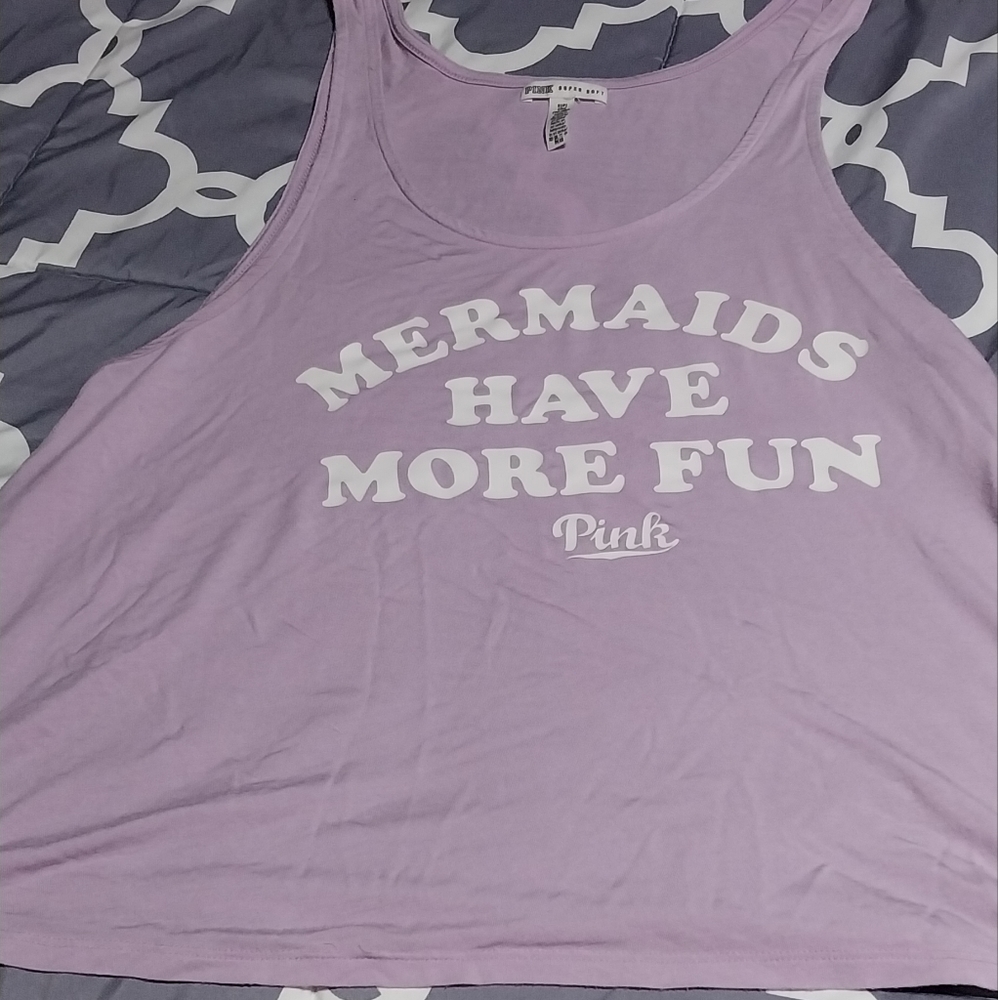 Victoria's Secret PINK Tank Top